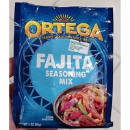 Ortega Fajita Seasoning Mix 28g