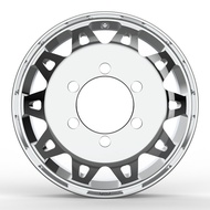 Light Card Forged Aluminum Rim Wheel Wheel 16 Inch 17 Inch Aluminum Wheel 5 Holes Forged Active Bala