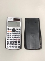 Casio 計數機 fx-50FH (3)
