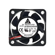 Delta/AFB0424SHB 24V 0.18 A 4015 Small Cooling Fan
