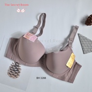 TALLY BRA BH JUMBO 3288 I SIZE 38-44 I WIRED I THIN FOAM I CUP D