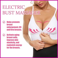 Electric Chest Massager Bra Wearable Bra Chest Massager Adjustable Length Breast Enlargement Machine Breast Beaut kiodsg kiodsg