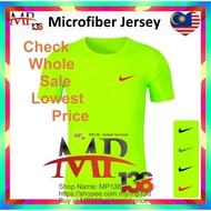 T Shirt Microfiber Murah Berkualiti Nike's MP138 Borong Lowest Price Bundle Deal Whole Sales Baju Jersi LGNT Tshirt