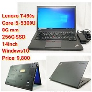 Lenovo T450s