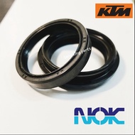 ซีลโช้คหน้า 1 ข้าง สำหรับ KTM DUKE RC 200/250/390 (ใส่ได้ทุกปี)