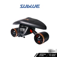 Sublue Whiteshark MixPro Underwater Scooter สกู๊ตเตอร์ดำน้ำ ดำน้ำลึกได้ 40 เมตร ใช้งาน 60 นาที รับปร