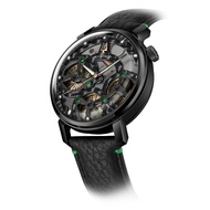 Bulova 28A209 Electrostatic Spaceview Evolution x Hudson Whiskey Limited Edition Masterpiece Watch