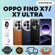 [PRE-ORDER] OPPO Find X7 Ultra Snapdragon 8 Gen 3/OPPO Find X7 MediaTek Dimensity 9300 6.82 inches 5