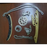 H/D TAO 2.0,CRV SWA 2.0, T2A 2.0 TIMING CHAIN SET (9PCS) (R20A3,R20A1)