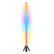 Smart Bluetooth Floor Lamp Ins Simple Smart Led Living Room Bedroom Bedside Lamp Corner Vertical Tab