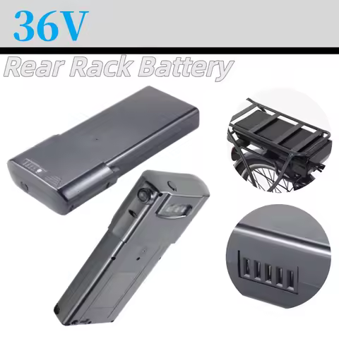 Pendleton Somerby Electric Bike Battery 24V 7.8ah 10ah 15ah 17.5ah 36V 7.8ah 10.4ah 12.8ah 14ah For 