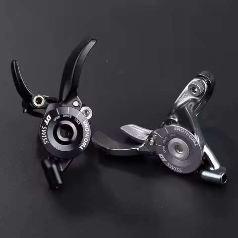 DT SWISS For Brompton External 3-Speed Shifter Clamp RingTwo In One