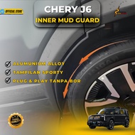 INNER MUD GUARD CHERY J6 / CHERY J6 FENDER PROTECTOR / CHERY J6 INNER MUD GUARD / INNER MUD GUARD CH