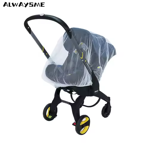 ALWAYSME Insect Net For Doona Car Seat & Stroller