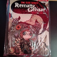 Preloved Gempak Starz Dari Alam Angker: Remang Gelisar oleh Puyuh Keluaran 2015