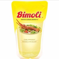 MINYAK GORENG BIMOLI 1 LITER