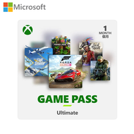 【不單售】微軟Microsoft Xbox Game Pass Ultimate 終極版1個月