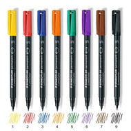 +Fufuli+Germany STAEDTLER 0.4mm Oily Universal Projection Pen-S MS313 313