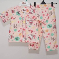 Short PINK HELLO KITTY Pajamas (XXL)