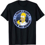 Children's clothes The Simpsons Homer I Hope I Didn'T Brain My Damage T-Shirt children's clothes Fas