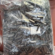 Stainless steel rope end aglet, contents 2000