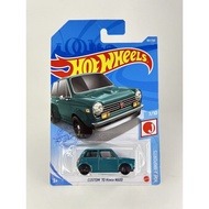 Hot Wheels Custom '70 Honda N600 HW J-Imports 7/10 187/250 GTB82-M7C5 Green