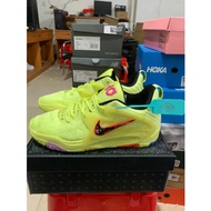 N-i-k-e KD 15 'Aimbot' Light Lemon Twist DM1056-700 Kevin Durant 100% Authentic