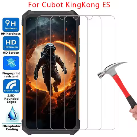 screen protector for cubot kingkong es protective tempered glass on kingkonges e s se phone film gla