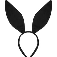Frcolor Bunny Ears Headband Easter Rabbit Ear Hair Band cho Halloween