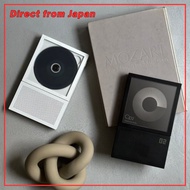 km5 Instant Disk Audio CP2 – Portable & Wall-Mount CD Player with Bluetooth _ direct from japan