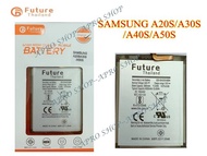 แบตเตอรี่ Samsung A30S/A40S/A50S พร้อมเครื่องมือ กาว แบตแท้ คุณภาพดี ประกัน1ปี แบตSAMWUNG A30s แบตSAMWUNG A50s