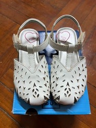Stride rite sandals - size c10 (white)