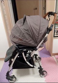 Capella 嬰兒手推車