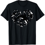 Love Orca Gifts Killer Whale T-Shirt