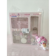 One Set Out Melody Play House Desktop Decoration House Decoration Set