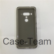 HTC U12 PLUS FLEXIBLE SILICONE PHONE CASE