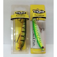 (Maz18) Storm Flutterstick 10 FSM10 old stock rare