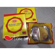 Yamaha YB100 YB 100 Clutch Plate Clutch Disc Friction Disc Plate 4PCS Taiwan Kulit Klas