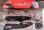 SNIPER 155 VVA POWER PIPE SPADA WITH BANG SENSOR