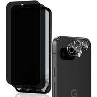 For Google Pixel 9a 2025 Screen Protector Protective Anti-Spy Privacy 9H Tempered Glass Pixel 9a Pix
