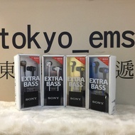 完售 東京快遞耳機館  SONY MDR-XB50  重低音耳機 12mm 動態類型驅動單體另又MDR-XB55AP