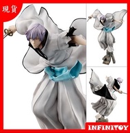 【代理版】MEGAHOUSE G.E.M.系列 BLEACH 死神 市丸銀 破面篇