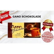 GANO EXCEL GANO SCHOKOLADE CHOCOLATE DRINKS (20 SACHETS)