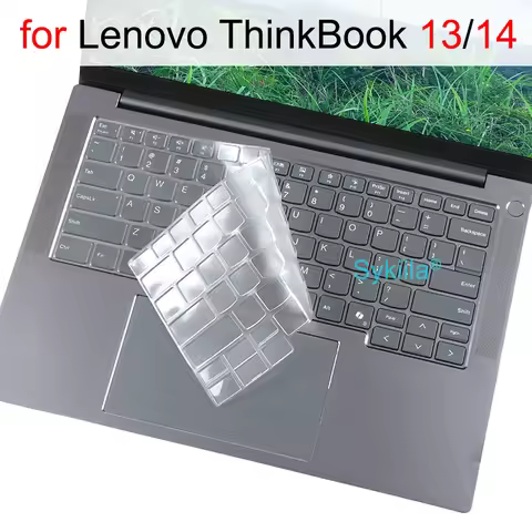 Keyboard Cover for Lenovo ThinkBook 14 13 14s 14p 13s 13x Plus Gen 7 6 6+ 5 4 4+ 3 2 Silicone Protec