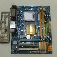 Mobo lga 775 G31 ddr2