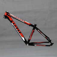 Germany imported land frame ATX660 bicycle frame super aluminum alloy mountain bike frame 27.5 cone.
