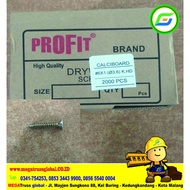 Kalsi Screw 6x1 Kalsi Board/GRC/Kalsiboard