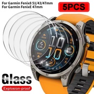Screen Protector For Garmin Fenix 8 51mm 47mm 43mm For Garmin Fenix E 47mm