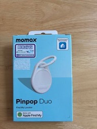 Momax 定位器 Pinpop Duo