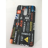 HP Case oppo reno 4hp with audio logo motif